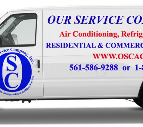 Our Service Company - Lake Worth, FL