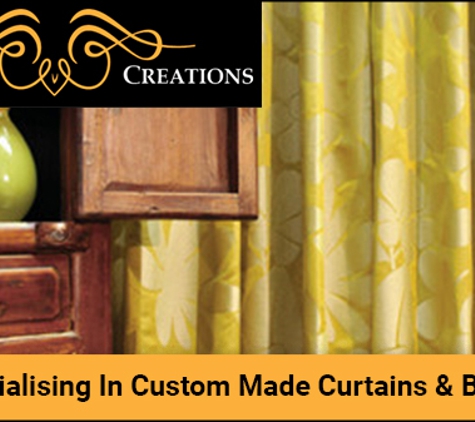 Curtain Creations - Menangle, NSW. Specialising In Custom Made Curtains & Blinds