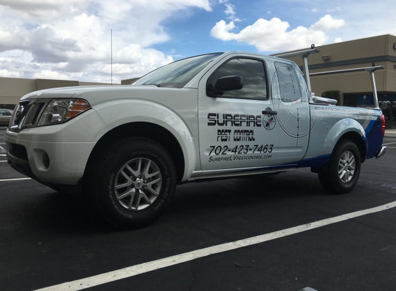 Surefire Pest Control - Las Vegas, NV