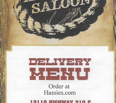 Hassies Saloon & Eatery - Brainerd, MN