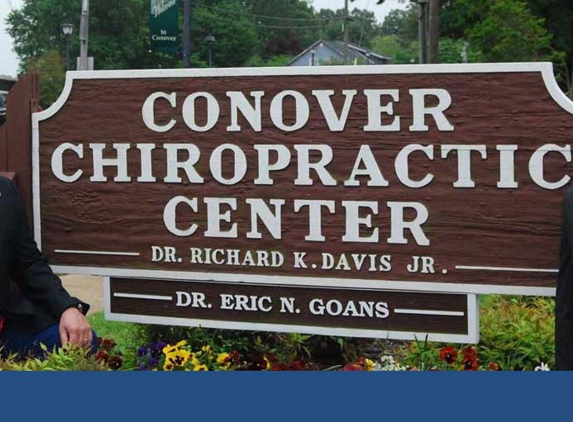 Conover Chiropractic Center - Conover, NC