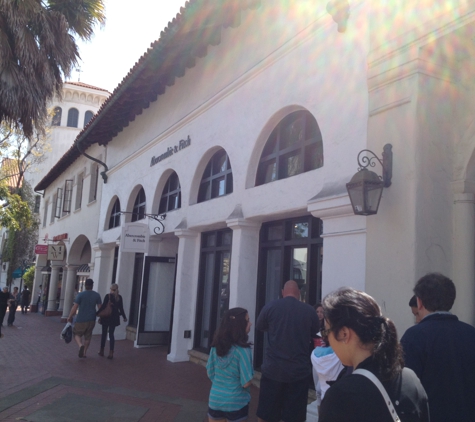 Abercrombie & Fitch - Santa Barbara, CA