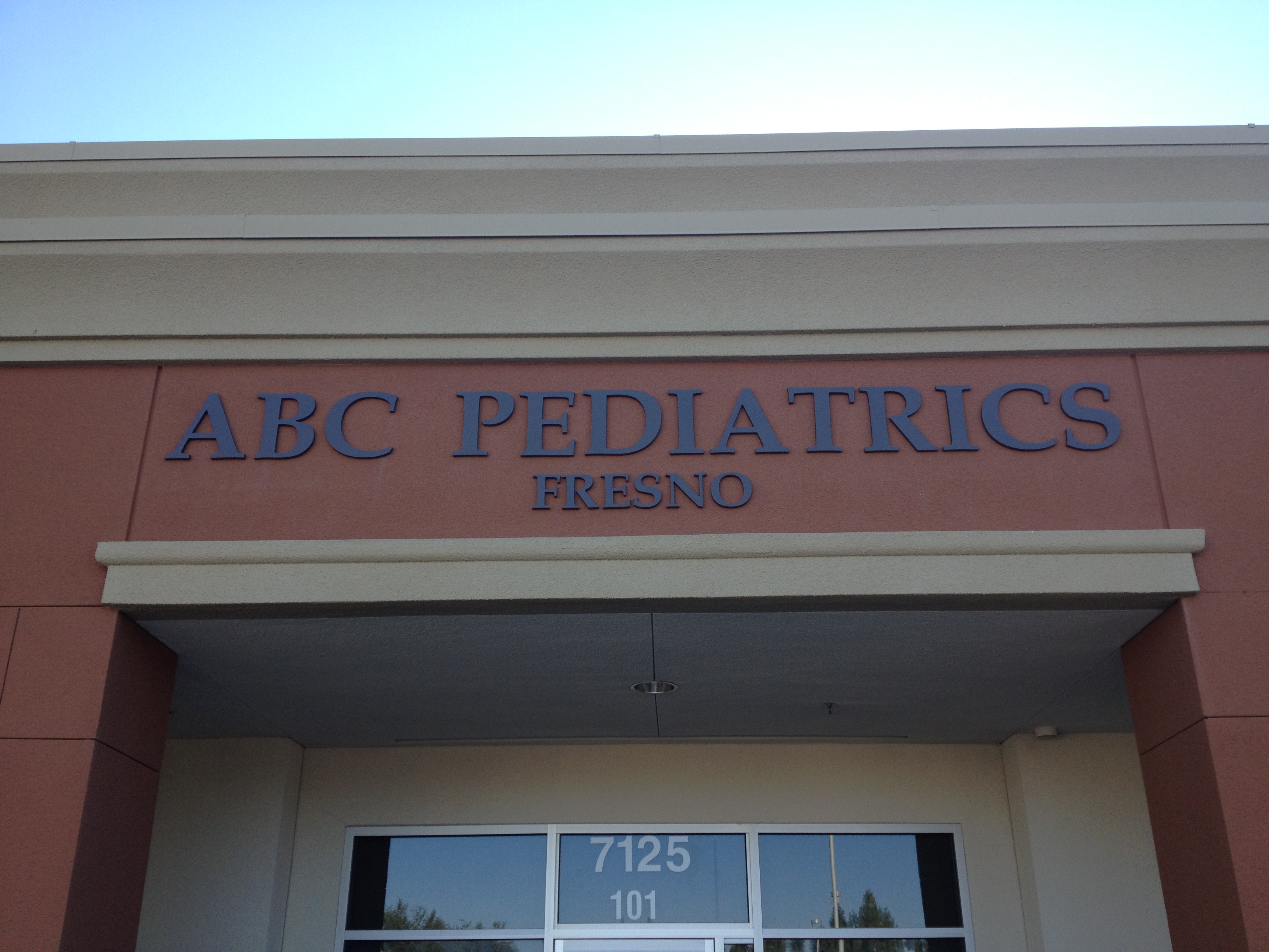 ABC pediatrics Fresno 7125 N Chestnut Ave Ste 101, Fresno, CA 93720 ...