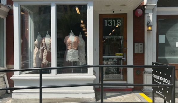 Current Boutique - Washington, DC. Current Boutique 14th