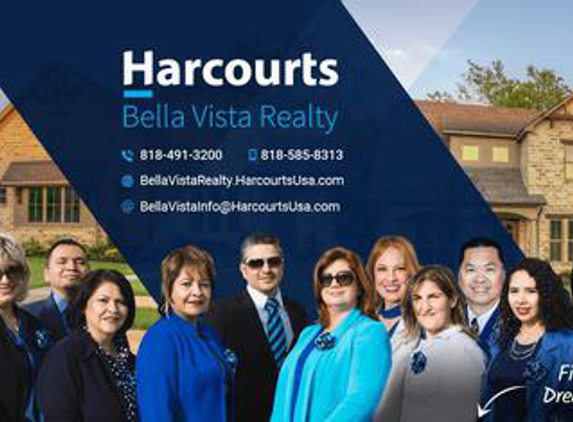 Vilma Letosky Harcourts Bella Vista Realty - Canoga Park, CA