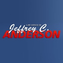 Jeffrey C. Anderson - Personal Injury Law Attorneys