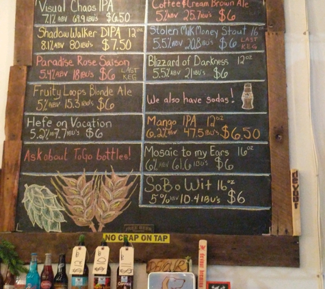 Devour Brewing Co - Boynton Beach, FL