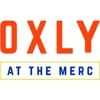 Oxly at the Merc gallery