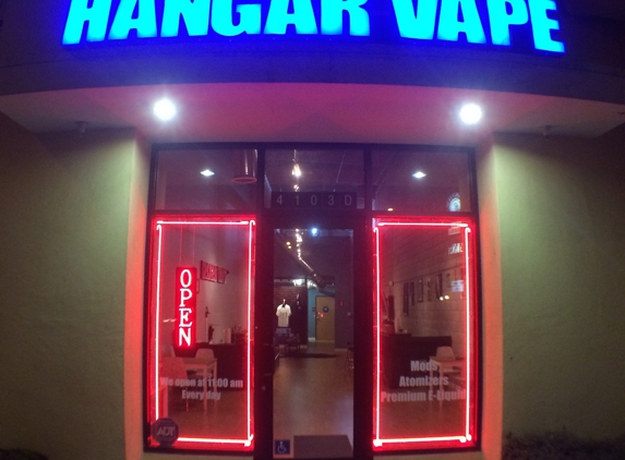 Hangar Vape - Long Beach, CA