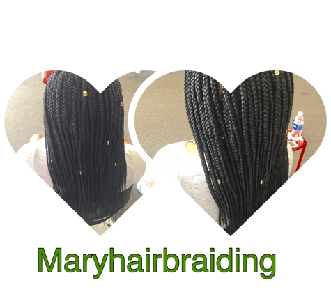 Marshallah Mary African Hair Braiding - Florence, SC