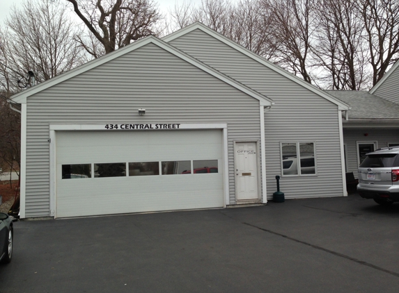 Sonny's Glass Tinting - Saugus, MA