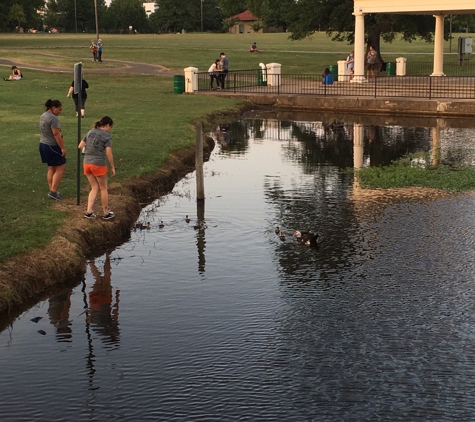 Macarthur Park - Little Rock, AR