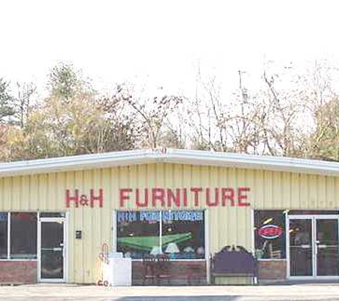 H & H Furniture - Rossville, GA