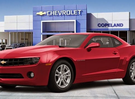 Copeland Chevrolet - Brockton, MA