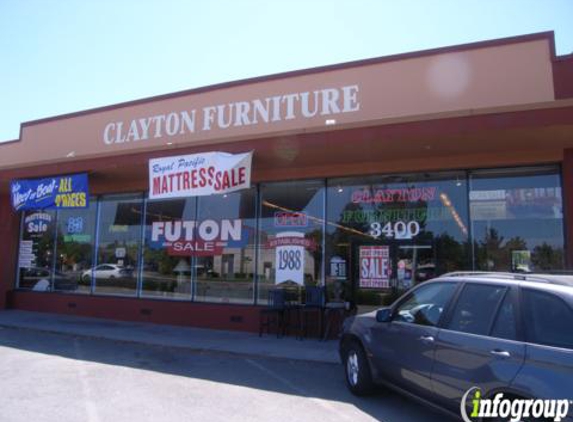 Clayton Furniture - Concord, CA