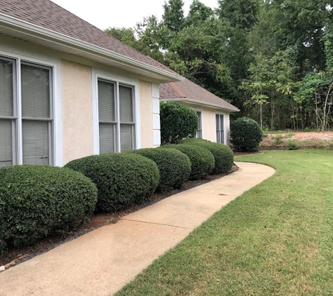 Nearby Lawn Care - Newnan, GA