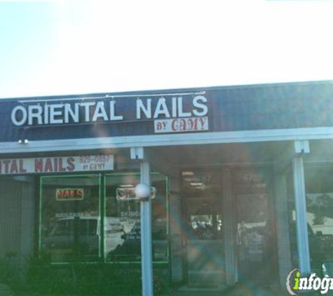 Oriental Nails By Camy - Sarasota, FL