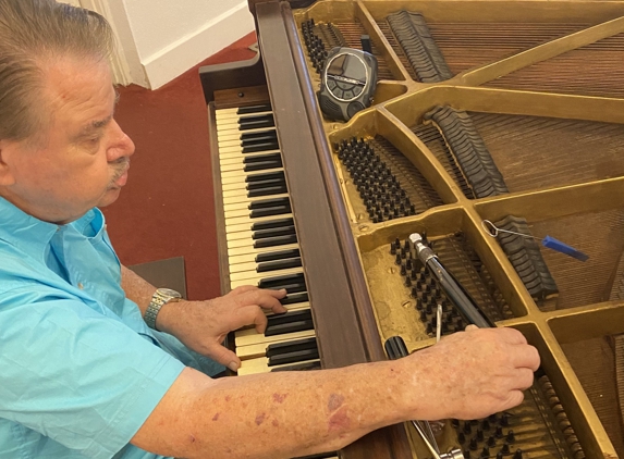 A1 Piano Tuning Service - Dothan, AL