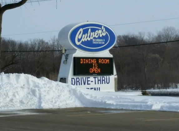 Culver's - McHenry, IL