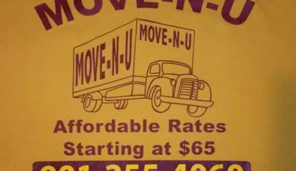 Mov-N-U Moving Service - Memphis, TN