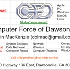 Computer Force of Dawsonville