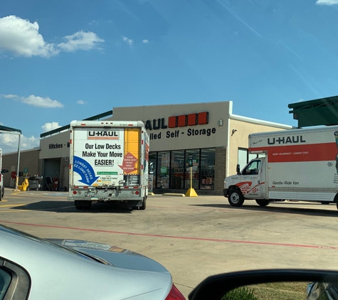 U-Haul Moving & Storage of West McKinney - Mckinney, TX