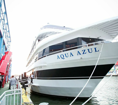 Aqua Azul Yacht - New York, NY