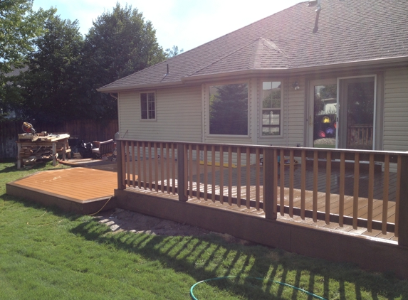 Decks by Design - Idaho Falls, ID