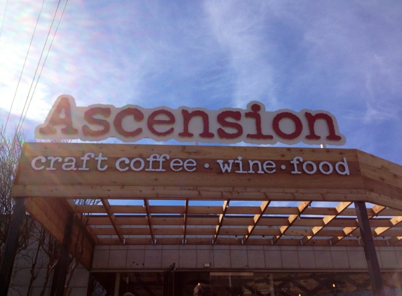 Ascension Coffee - Dallas, TX