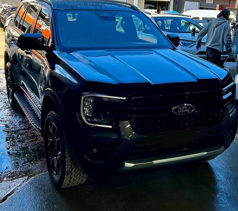 Final Finish Autobody - Cardiff, NSW