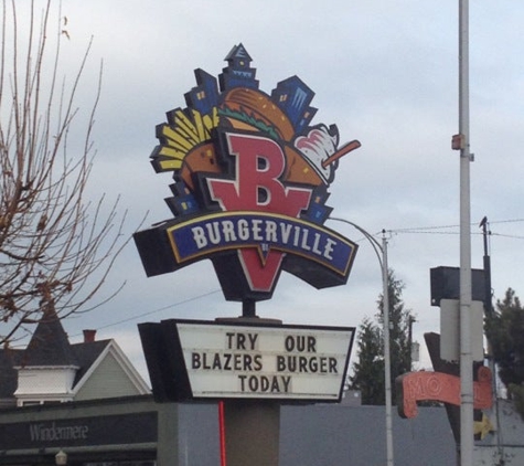 Burgerville - The Dalles, OR