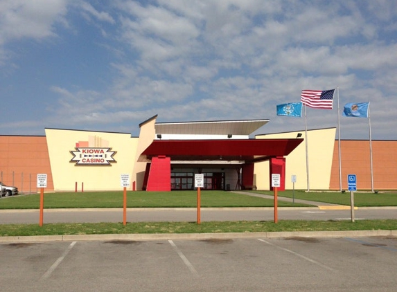 Kiowa Casino & Hotel - Devol, OK