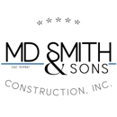 MD Smith & Sons Construction, Inc. - General Contractors