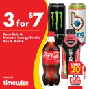 Timewise - Convenience Stores