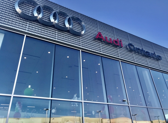 Audi Ontario - Ontario, CA