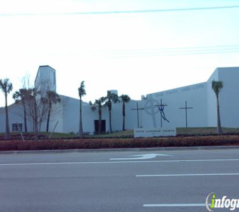 Faith Lutheran Church - North Palm Beach, FL