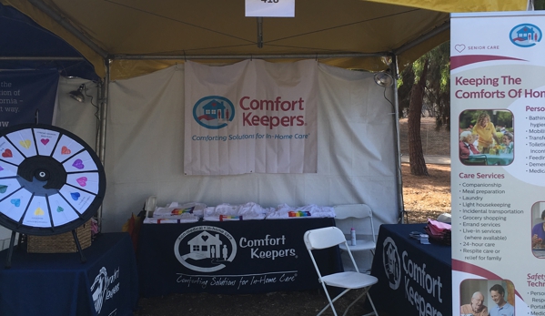 Comfort Keepers Home Care - San Diego, CA