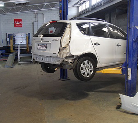 Bundaberg Smash Repairs - Bundaberg North, QLD