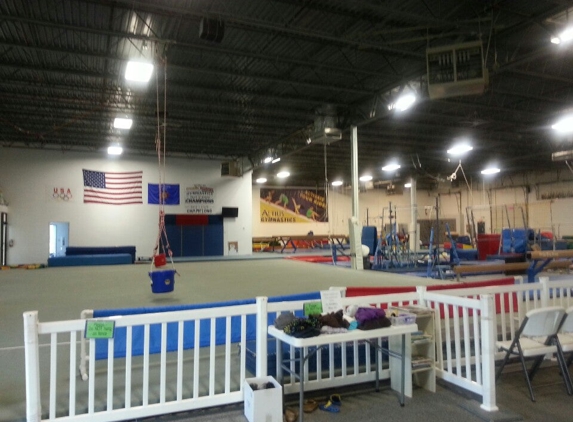 Altius Gymnastics Academy - Franklin, WI