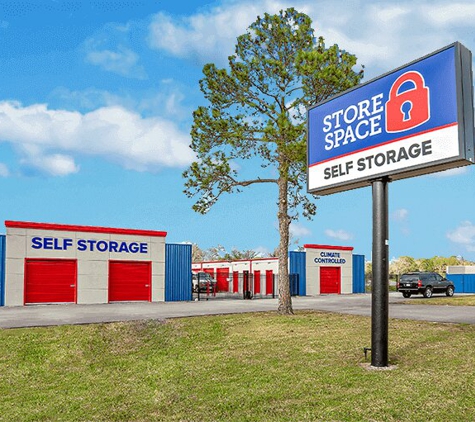 Store Space Self Storage - Houston, TX