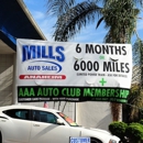 Mills Ford