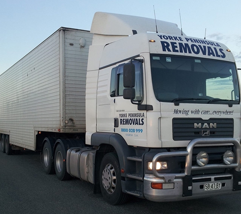 Yorke Removals - New Town, SA. Over 22 Years Of Industry Experience In Removals