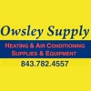 Owsley Supply | HVAC Parts & HVAC Supplies gallery