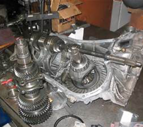 Premier Transmission Service - Tomball, TX