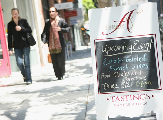 Arlequin Wine Merchant - San Francisco, CA