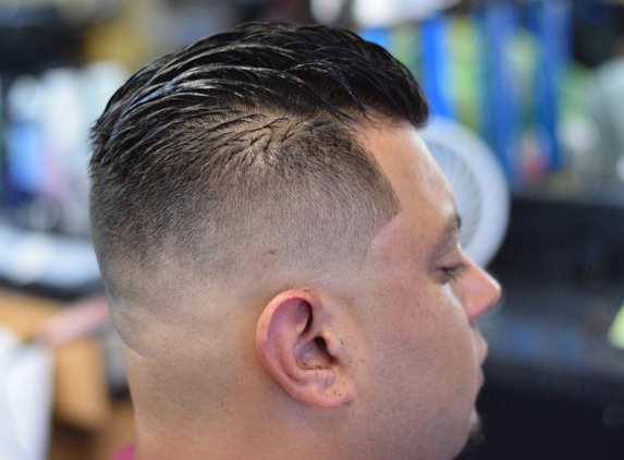 Style Section Barbershop - Pompano Beach, FL