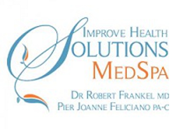 Improve Health Solutions - Manasquan, NJ. Improve Health Solutions