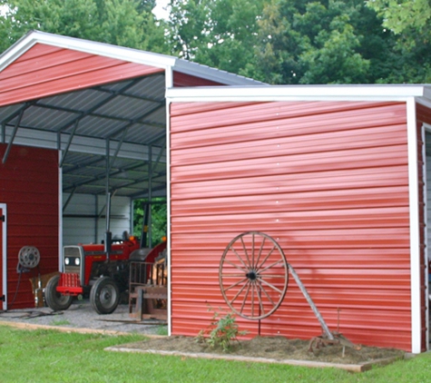 Custom Buildings By Jim - Holly Ridge, NC