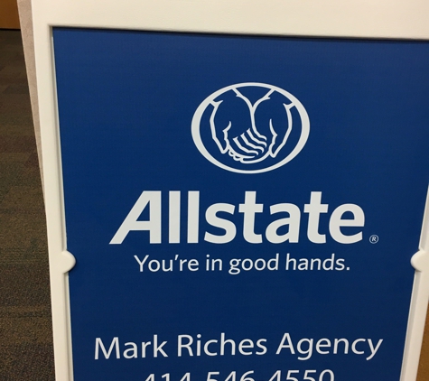Riches, Mark, AGT - Milwaukee, WI