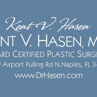 Kent V. Hasen, MD - Naples, FL